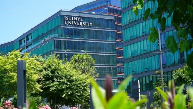Cyber Security (non-thesis) in Applied Sciences at Istinye University: $6500/Year (Scholarship Available)