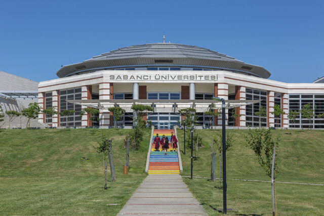 Artificial Intelligence in Computer Science and Engineering at Sabanci University: $24500/Year (Scholarship Available)