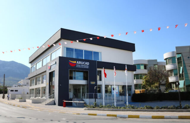 Digital Game Design in Communication at ARUCAD - Arkin University: $8925/Year (Scholarship Available)